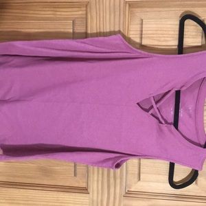 Women’s Criss Cross Tank